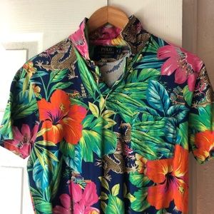 Men’s Polo Ralph Lauren polo shirt size S